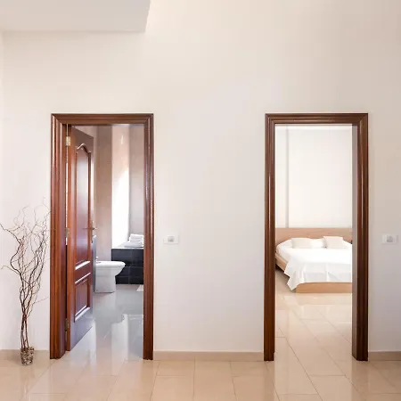 Villa Modern With Private Pool And Mountain Views Arona (Tenerife)