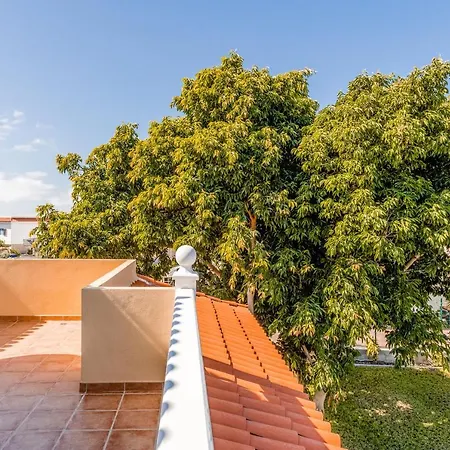 Willa Modern With Private Pool And Mountain Views Arona (Tenerife)