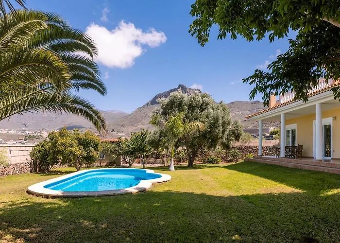 Modern With Private Pool And Mountain Views *
