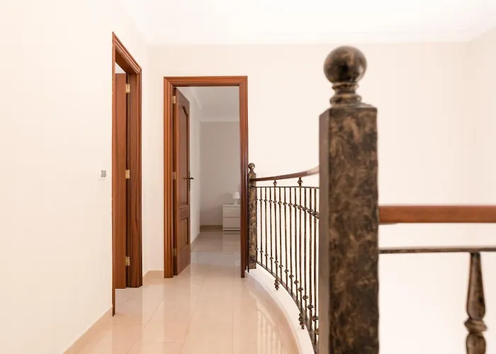 Villa Modern With Private Pool And Mountain Views Arona (Tenerife)