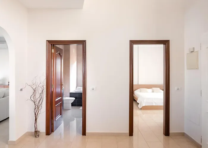 Villa Modern With Private Pool And Mountain Views Arona (Tenerife)