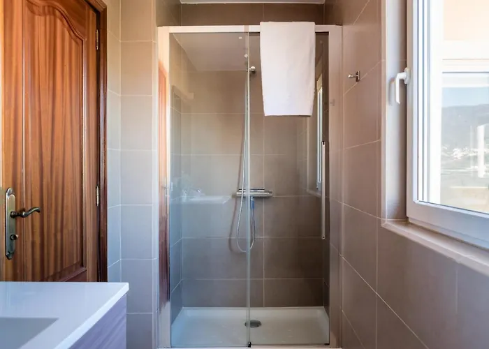 Modern With Private Pool And Mountain Views Villa Arona (Tenerife)