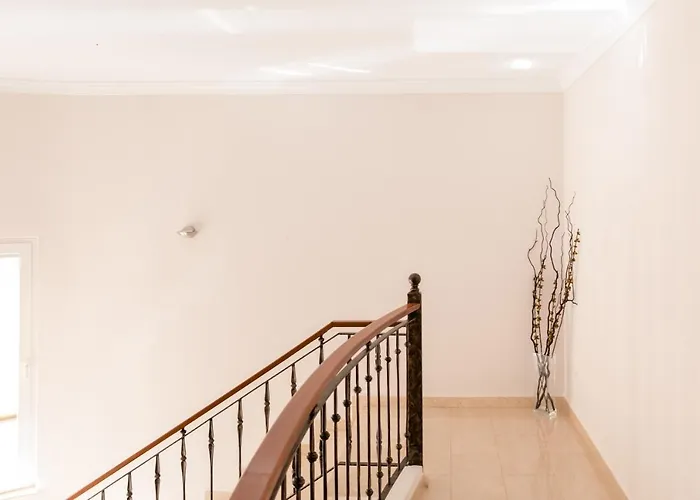 וילה Modern With Private Pool And Mountain Views *