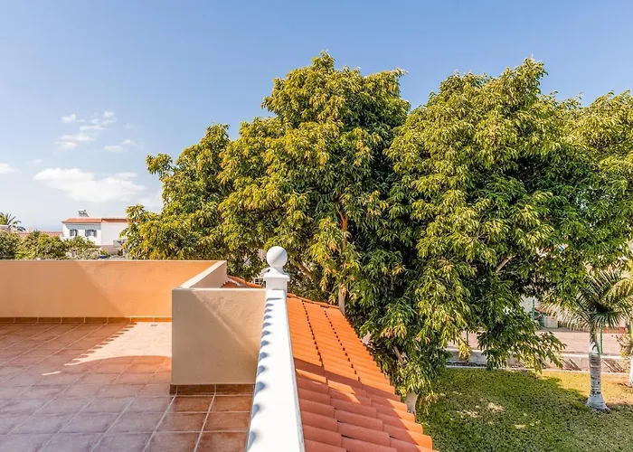 Villa Modern With Private Pool And Mountain Views Arona (Tenerife)