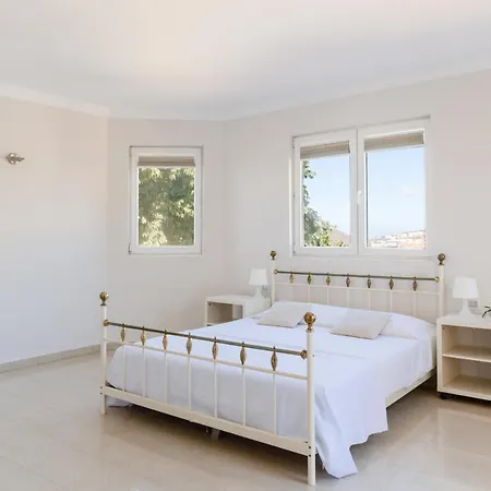 Modern With Private Pool And Mountain Views فيلة *